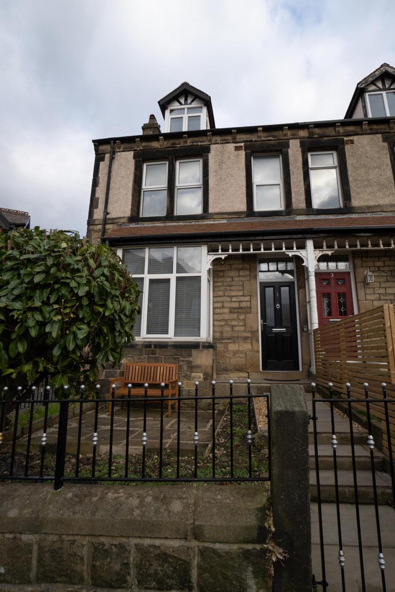 일클리 4 Bed End Terrace - Sleeps 7 빌라 외부 사진